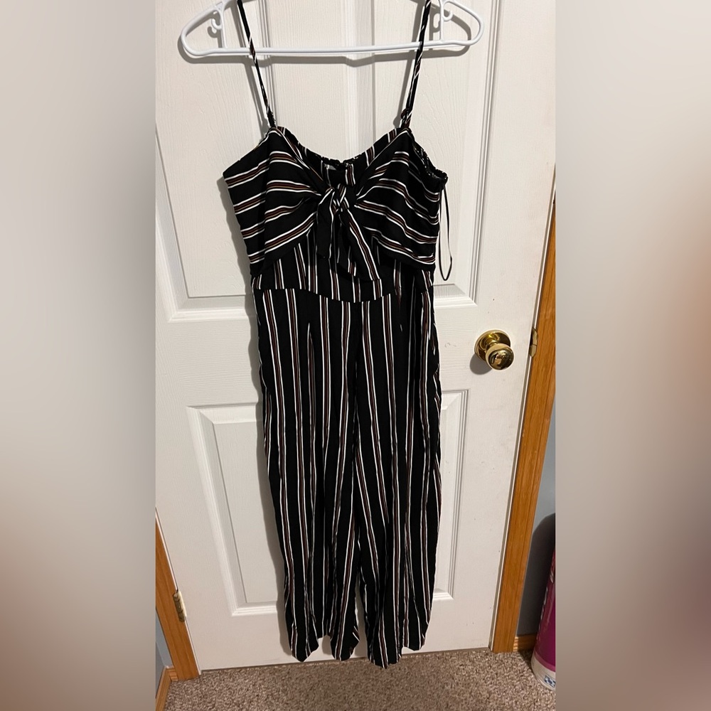 Striped Twik Jumper